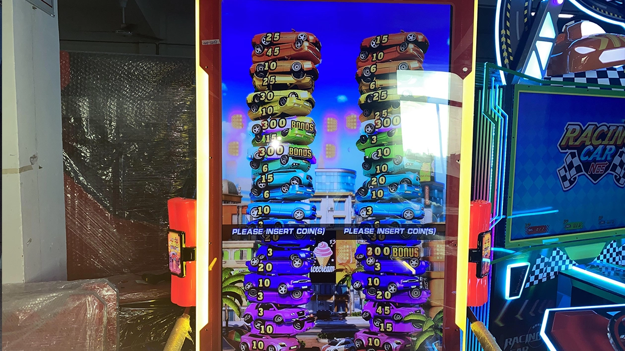 Arcade redemption machines for sale - DINIBAO