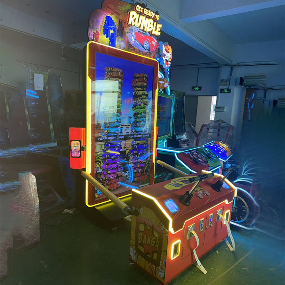 Arcade redemption machines for sale