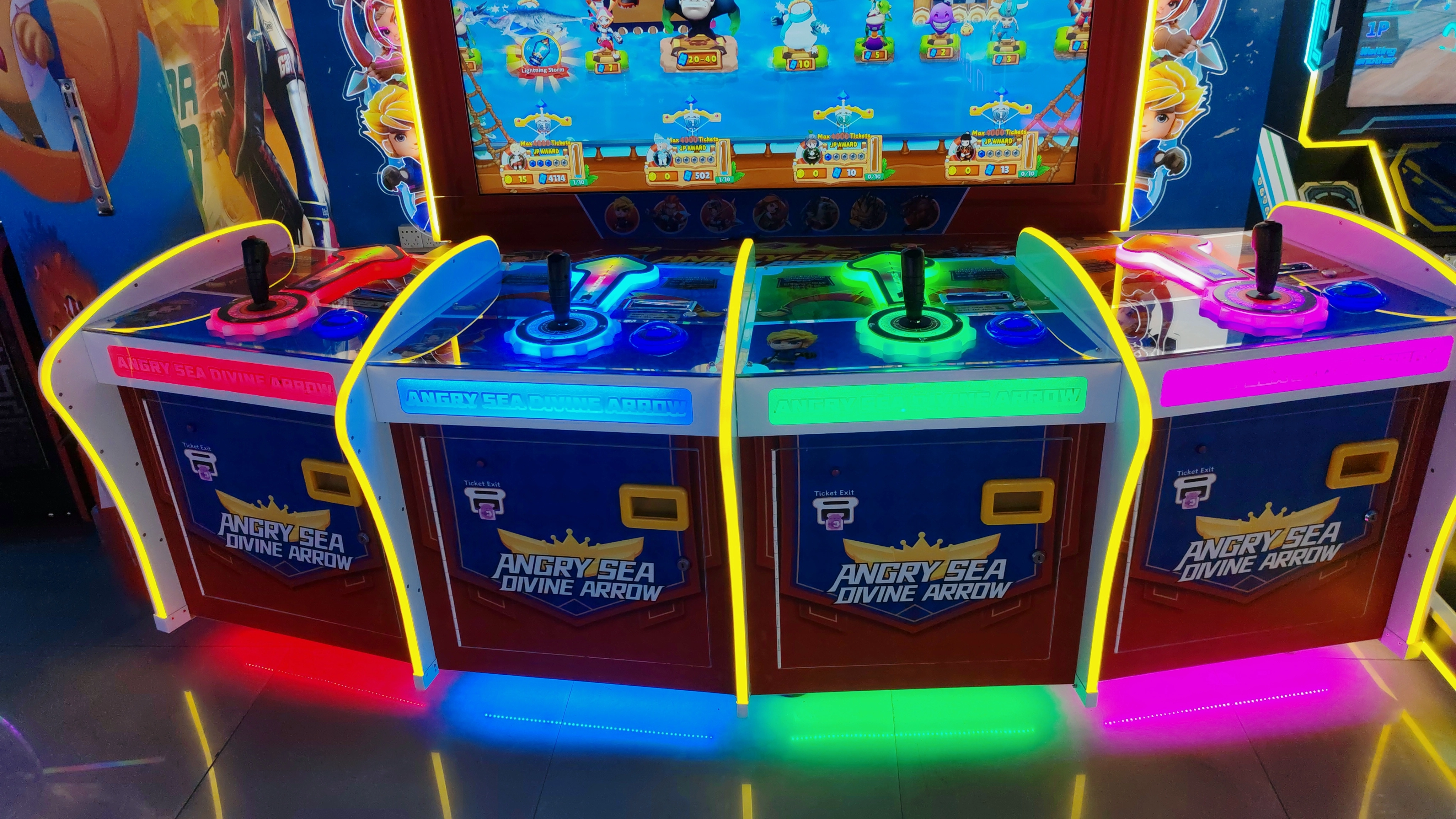 arcade-redemption-machines-manufacturer - DINIBAO arcade redemption machines manufacturer - DINIBAO