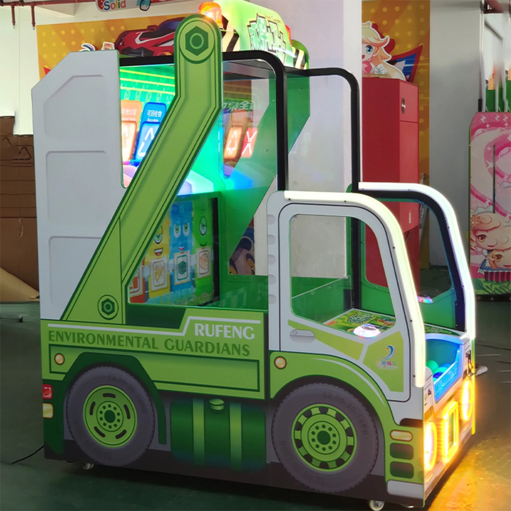 arcade redemption machines supplier - DINIBAO