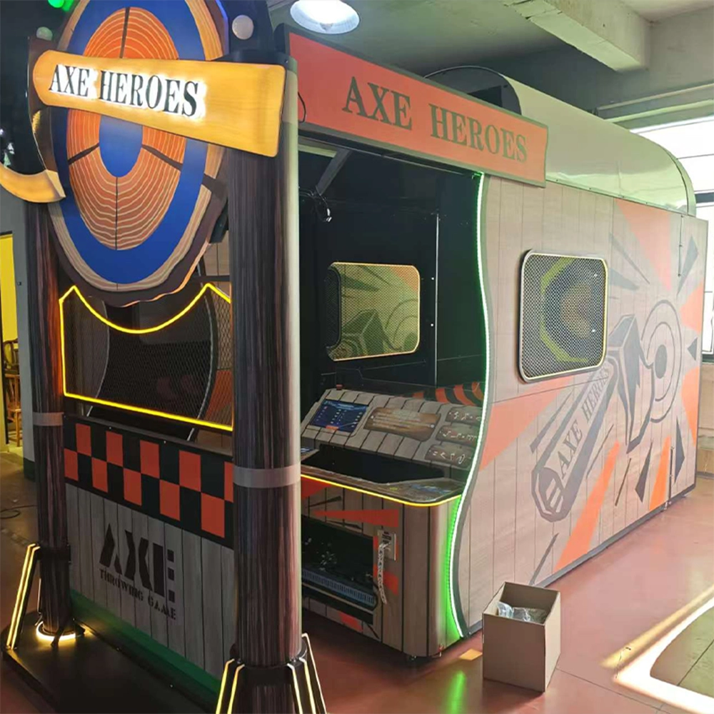 Arcade redemption machines supplier - DINIBAO