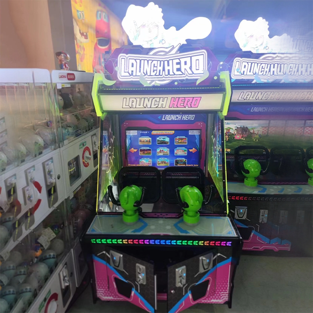 arcade redemption machines supplier - DINIBAO