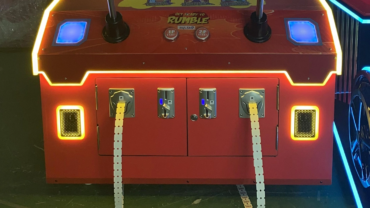 Arcade redemption machines supplier in China - DINIBAO