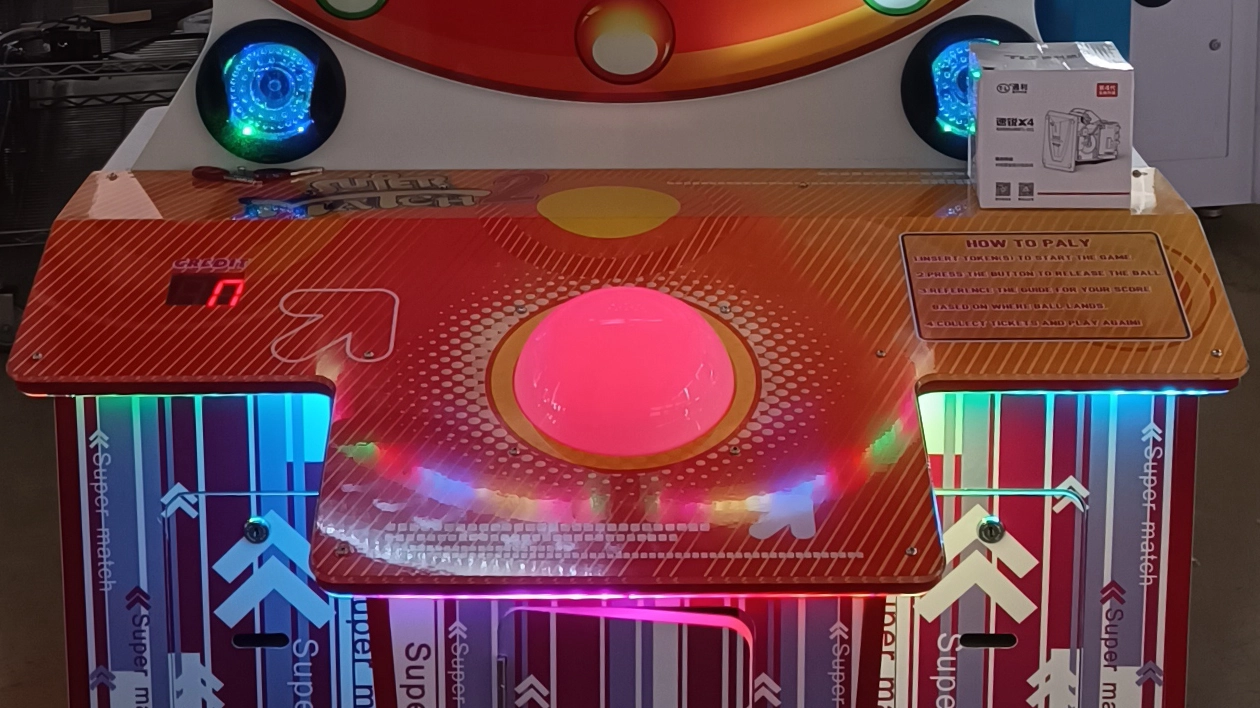 Arcade redemption machines - DINIBAO