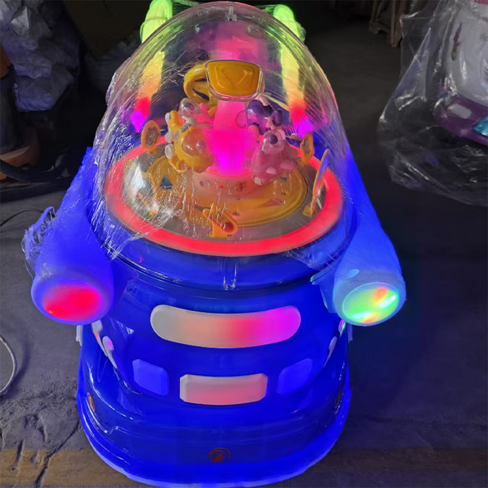 arcade riddie machine manufacturer