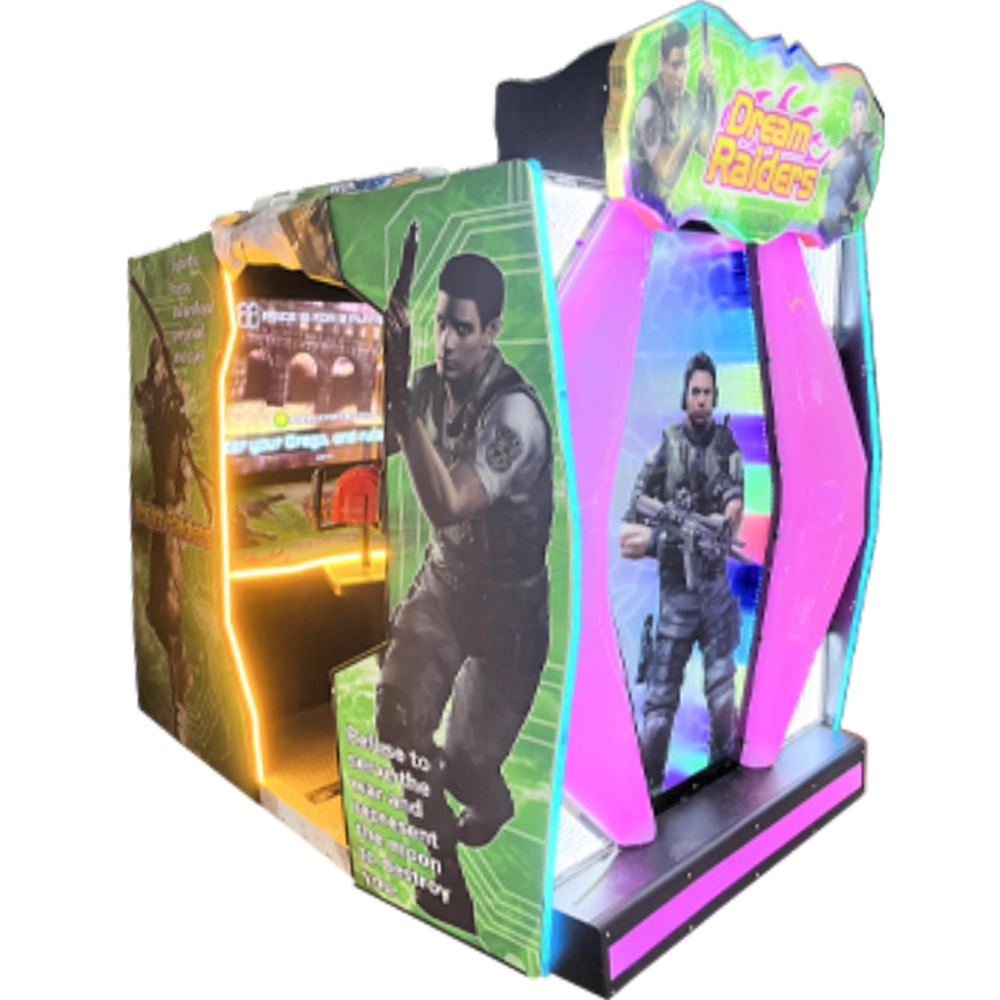 arcade shooting game factory - DINIBAO