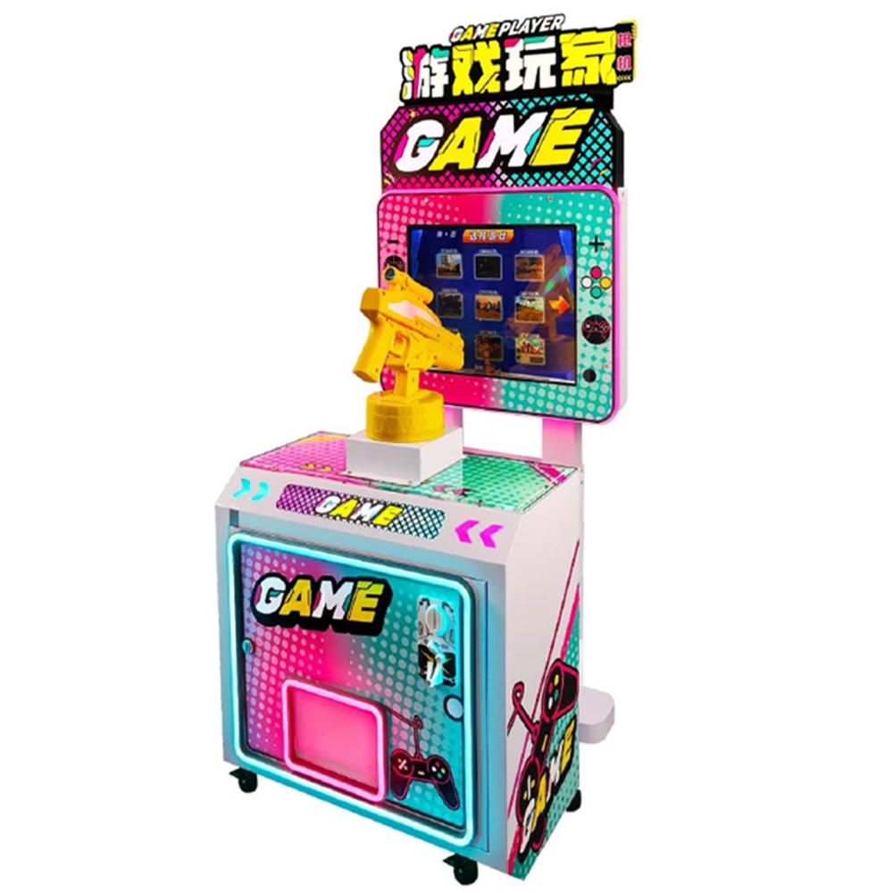 arcade-shooting-game-machine - DINIBAO arcade shooting game machine - DINIBAO