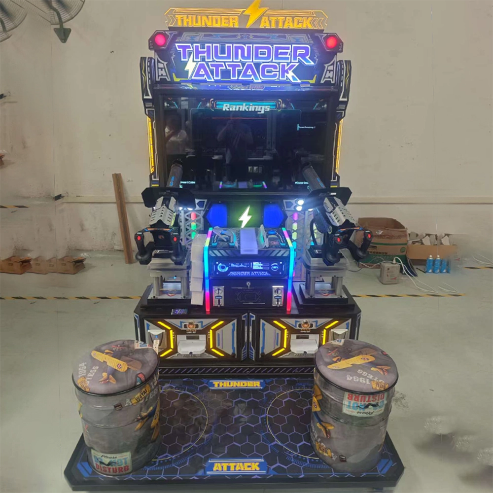 arcade shooting game manufacturer - DINIBAO
