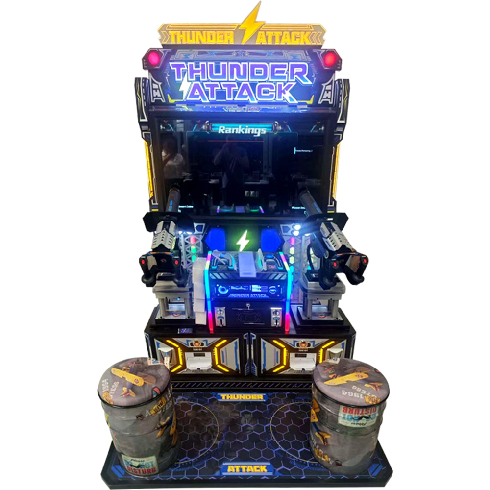 arcade shooting machine factory - DINIBAO