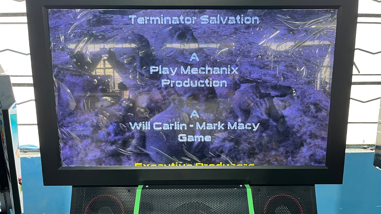 Arcade Shooting Machine Supplier - DINIBAO