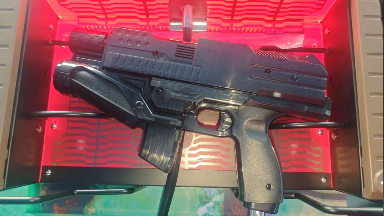 Arcade Shooting Simulator - DINIBAO