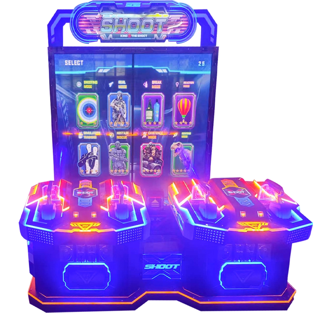 arcade shooting ticket machine for sale - DINIBAO
