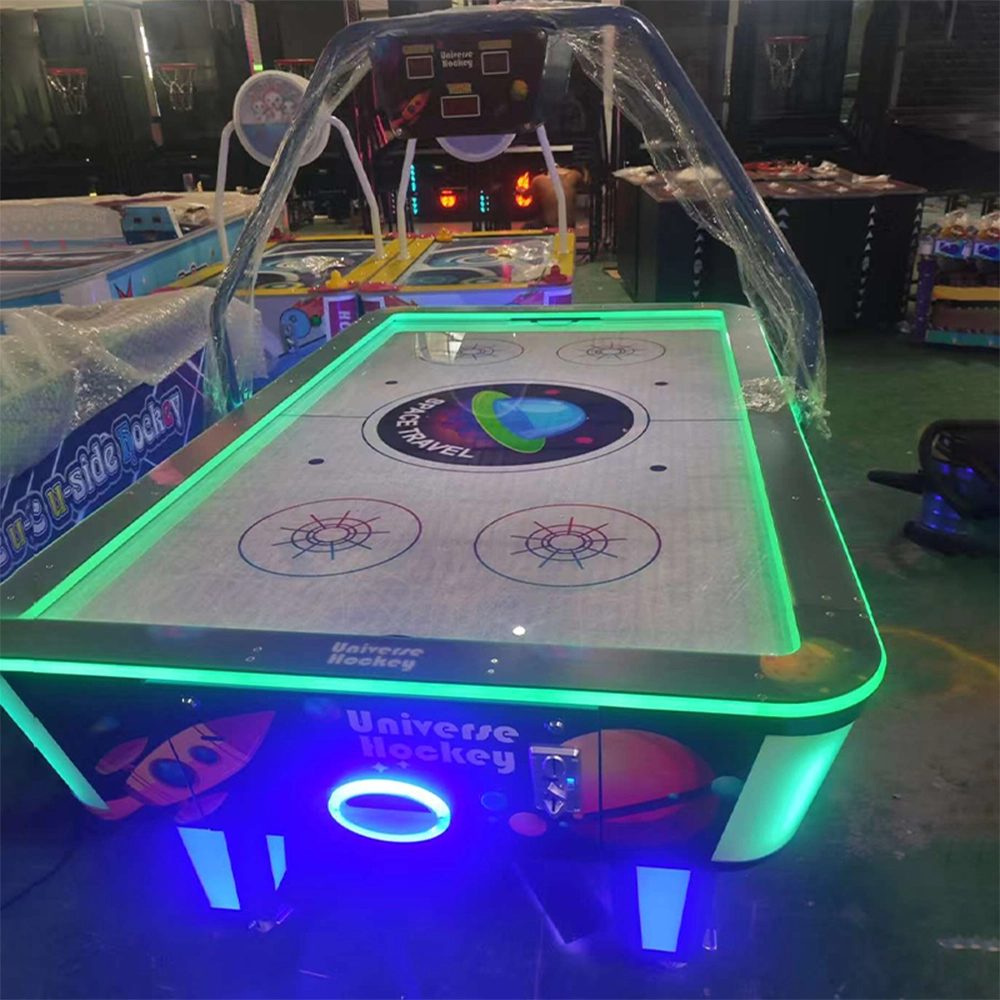 arcade style air hockey table - DINIBAO