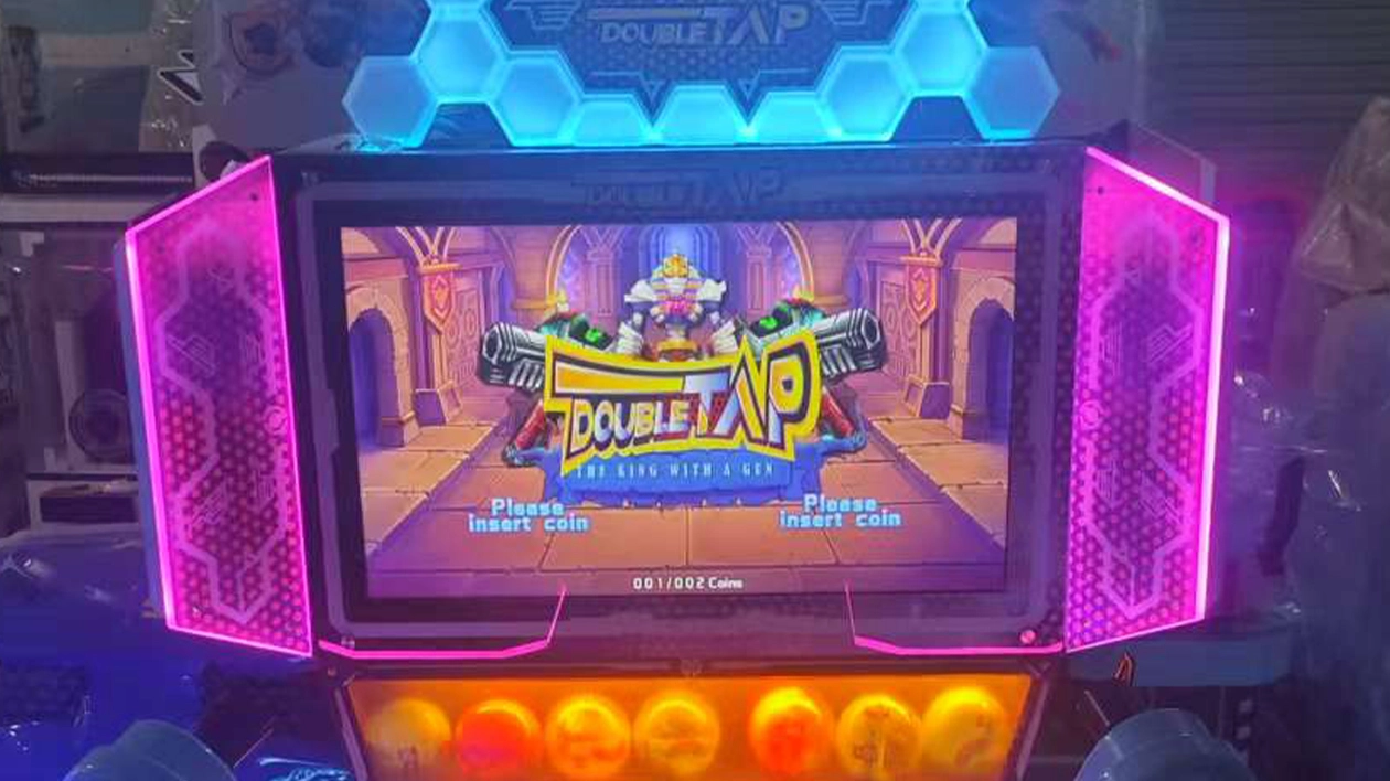 arcade-style-shooting-games - DINIBAO arcade style shooting games - DINIBAO