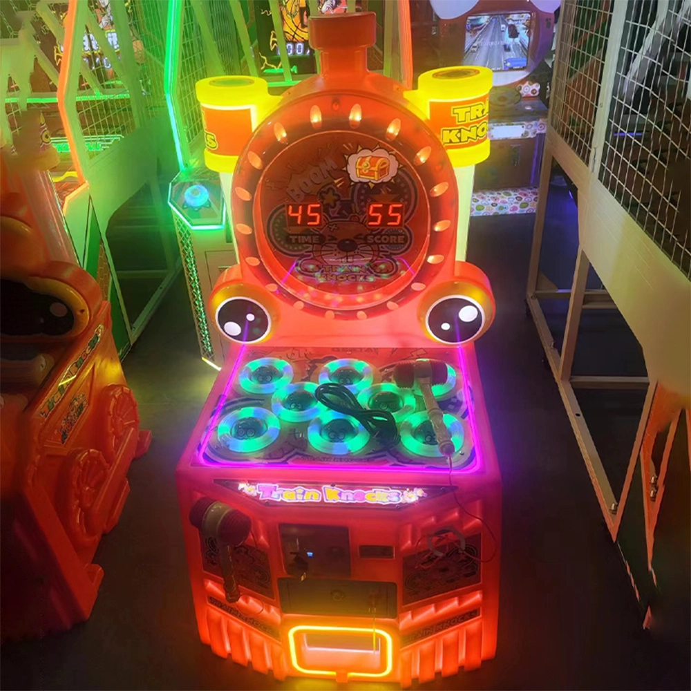 arcade ticket game machine factory - DINIBAO