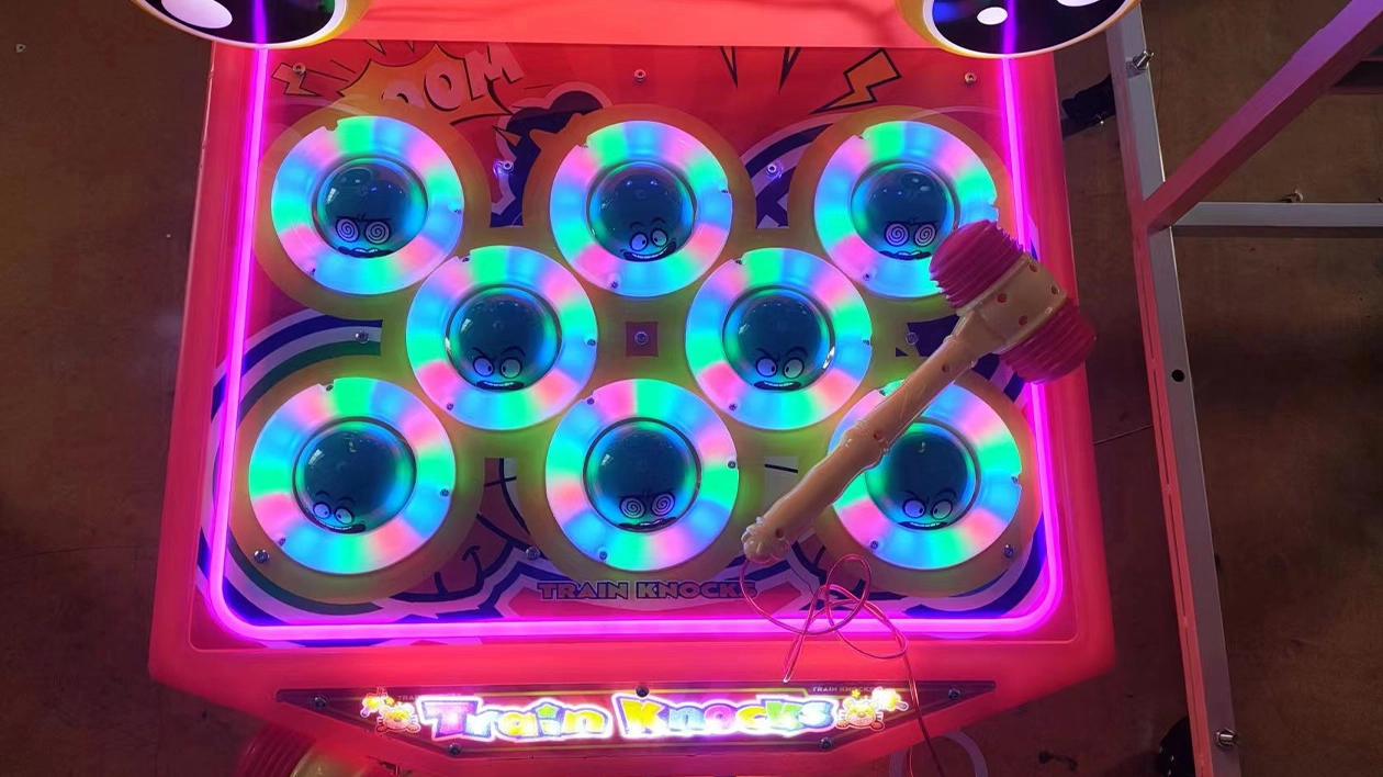 arcade-ticket-game-machine-factory - DINIBAO arcade ticket game machine factory - DINIBAO