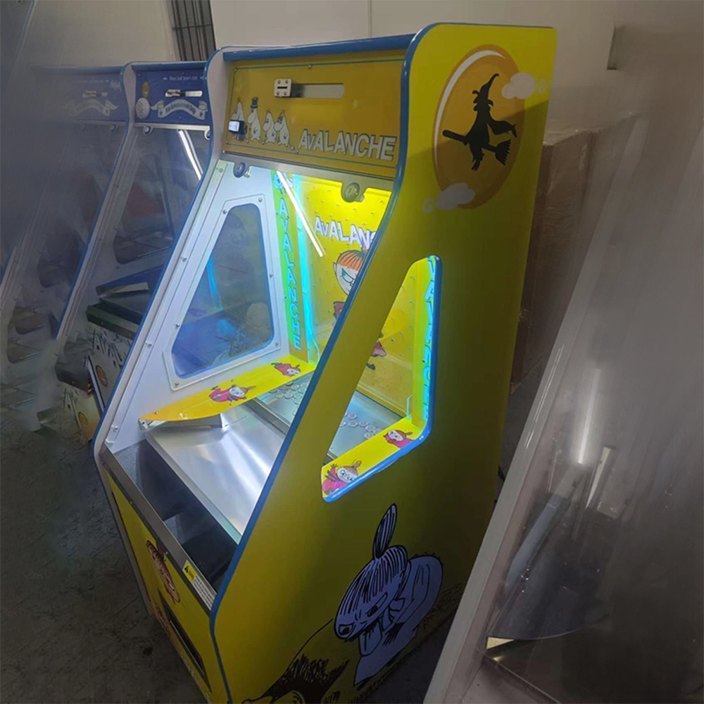 arcade ticket game machine factory - DINIBAO