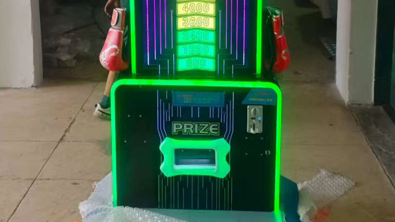 arcade ticket game machine for sale - DINIBAO
