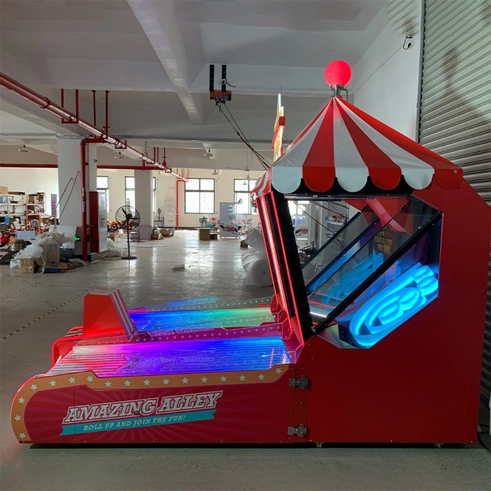 arcade ticket game machine manufacturers - DINIBAO