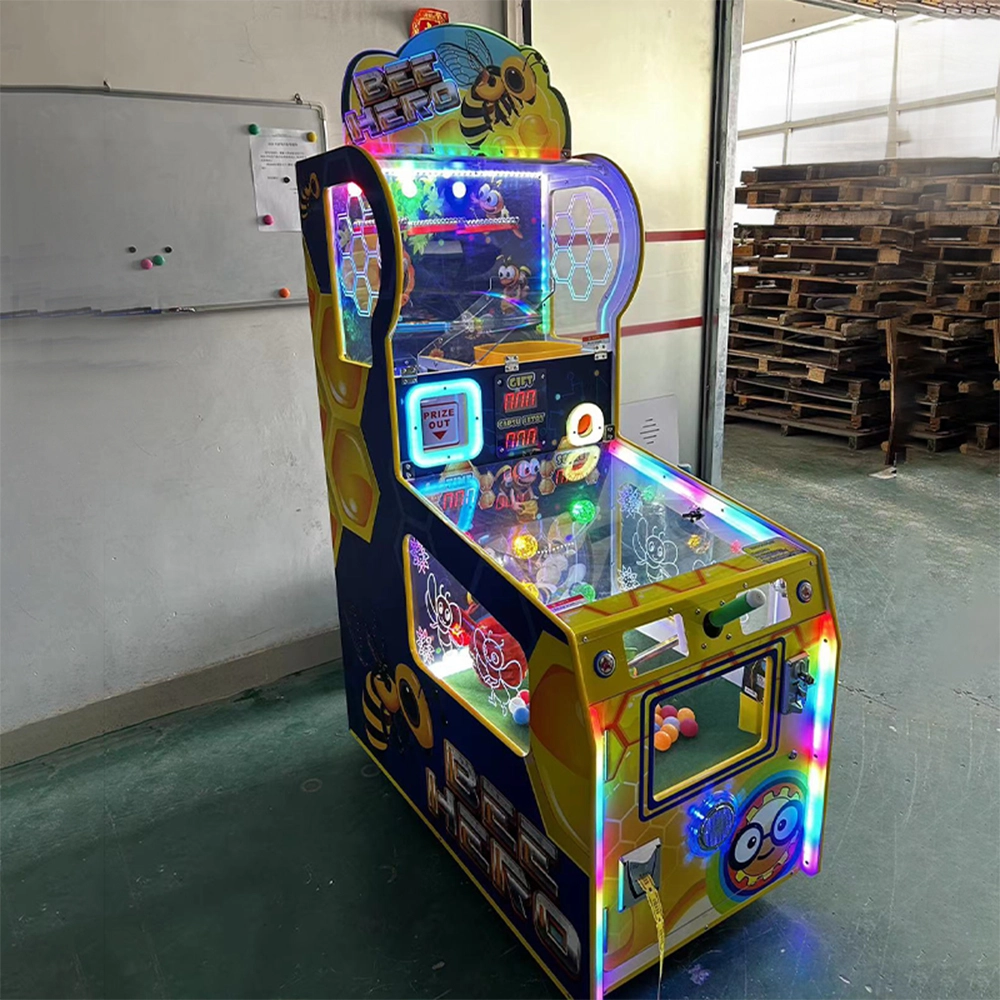 arcade ticket game machines fo sale - DINIBAO