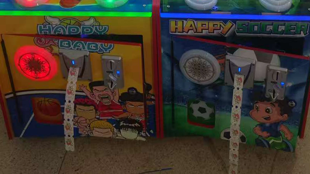arcade ticket game machines for sale - DINIBAO