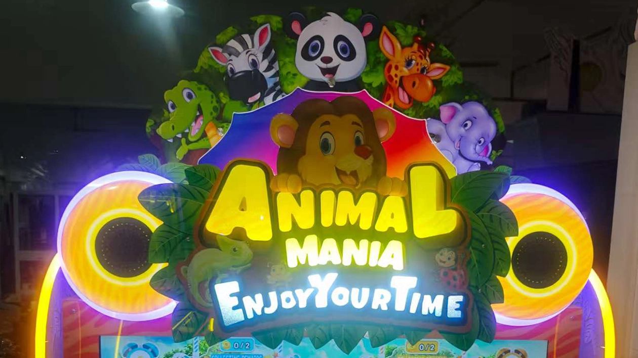 arcade ticket machine - DINIBAO