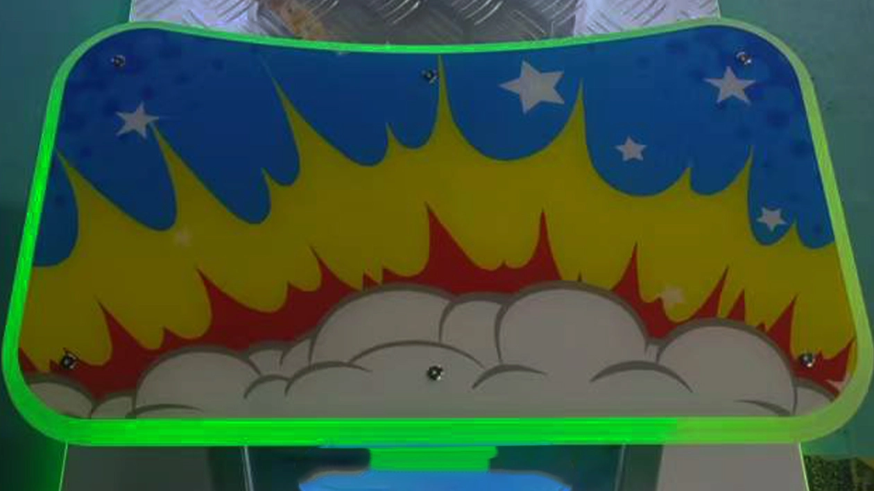 arcade ticket machine - DINIBAO