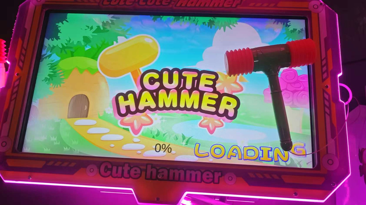 arcade ticket machine - DINIBAO