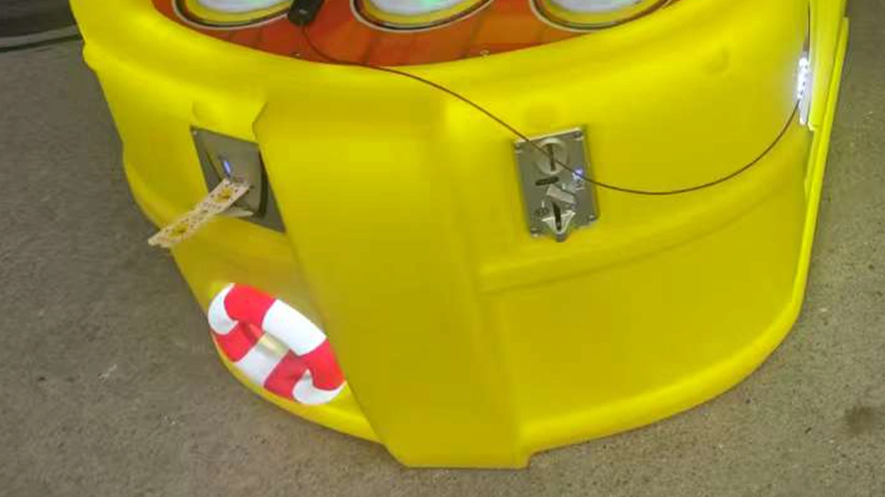 arcade ticket machine - DINIBAO