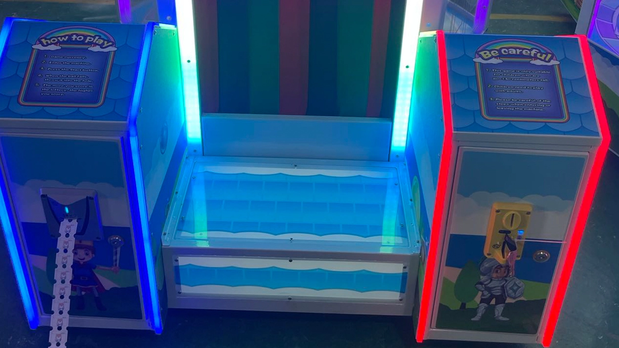 arcade ticket machine - DINIBAO