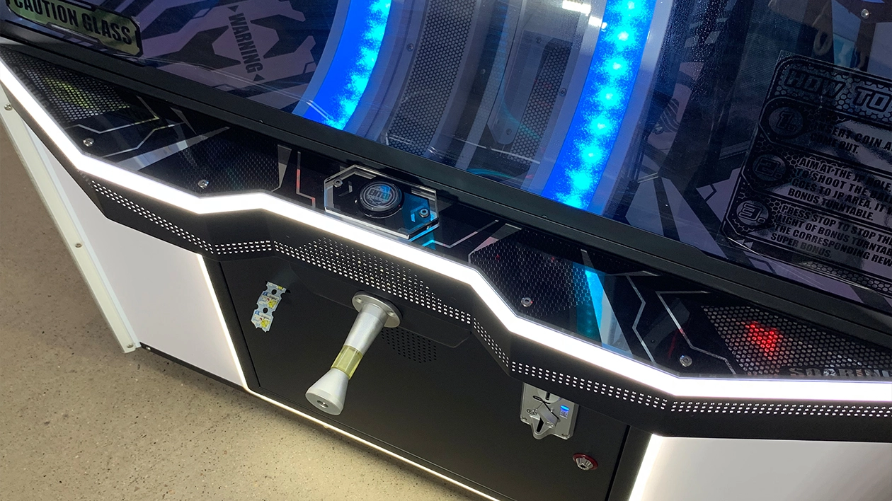 arcade ticket machine - DINIBAO
