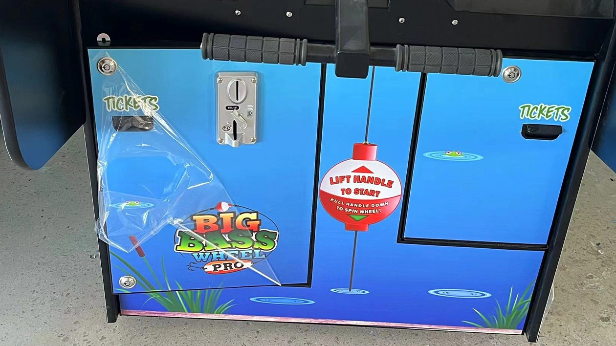 arcade-ticket-machine-business-for-sale - DINIBAO arcade ticket machine business for sale - DINIBAO