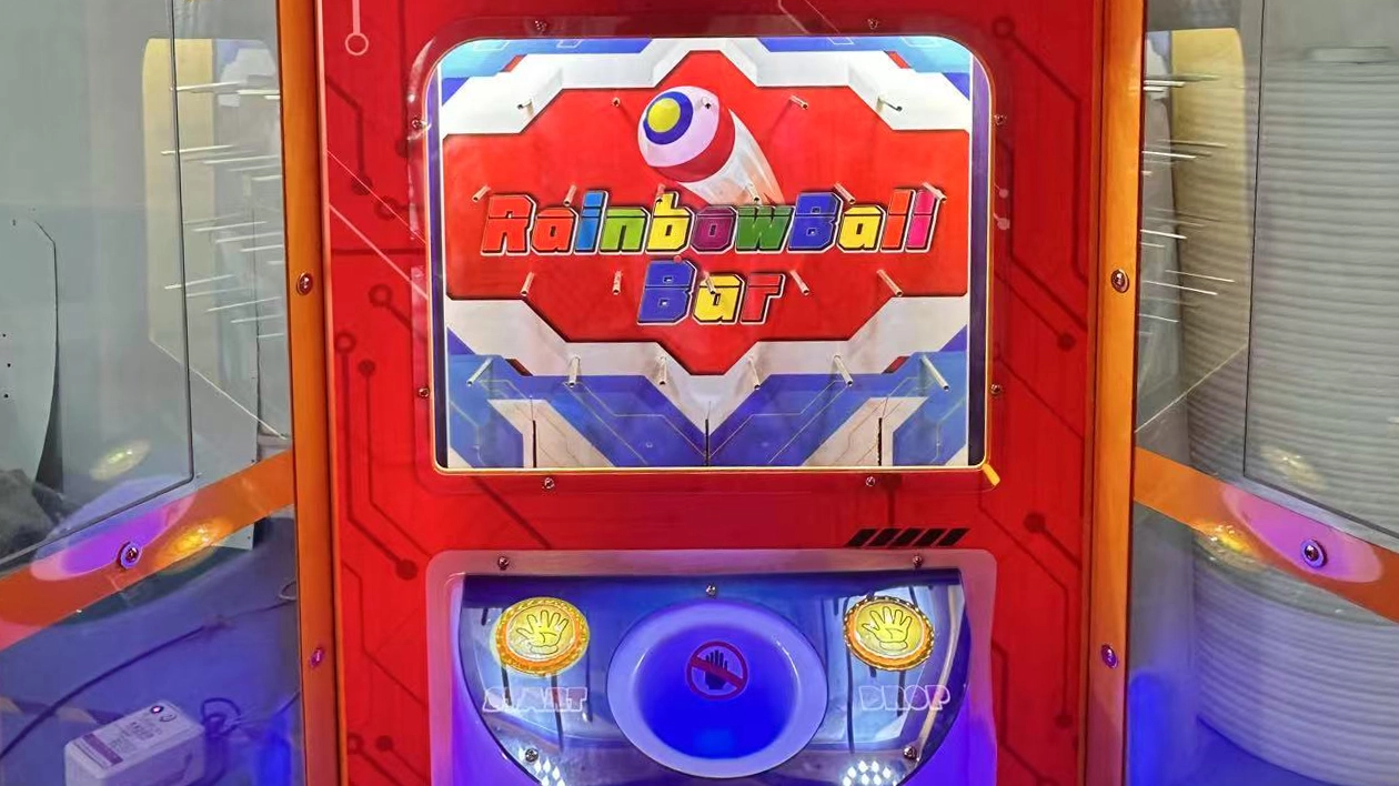 arcade-ticket-machine-business-for-sale - DINIBAO arcade ticket machine business for sale - DINIBAO