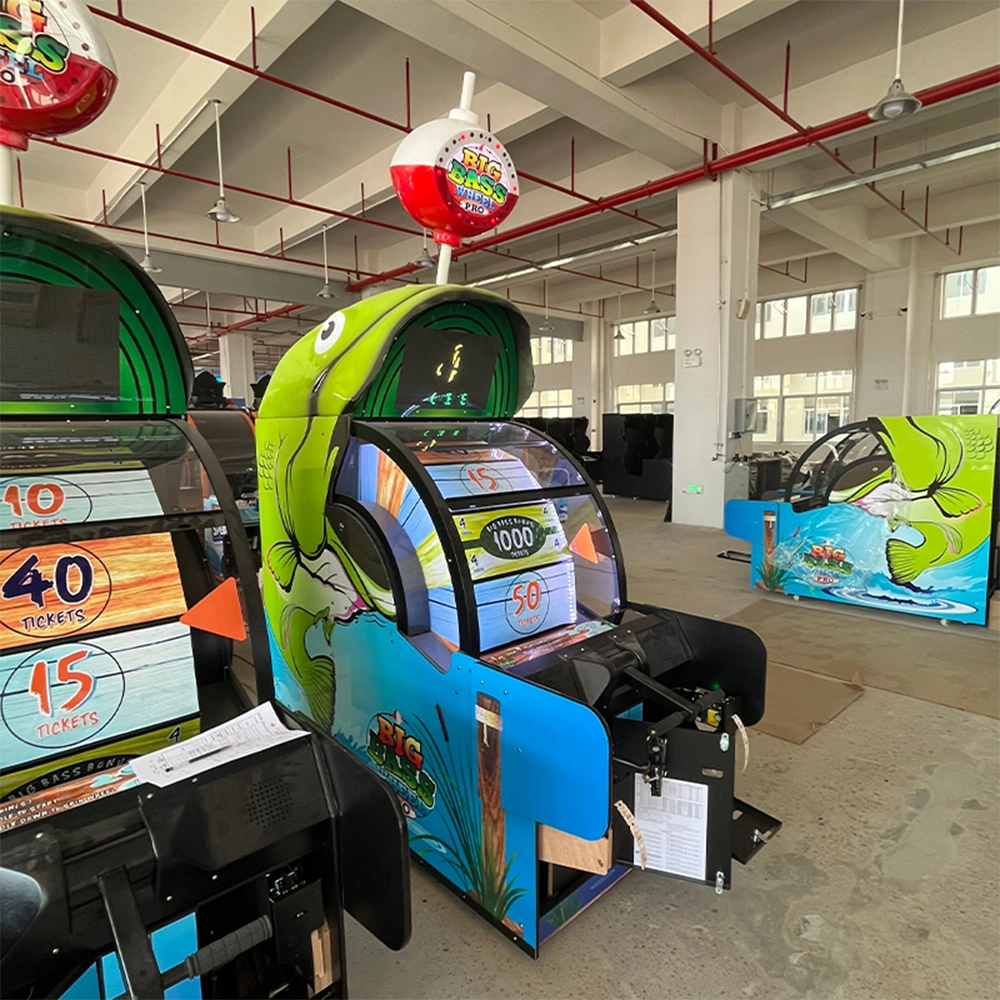 arcade ticket machine business for sale - DINIBAO