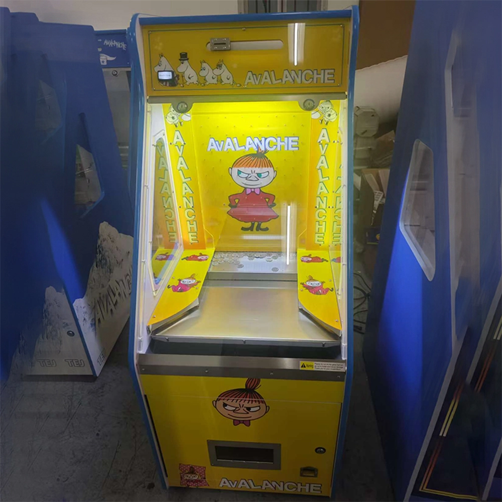 arcade ticket machine cost - DINIBAO