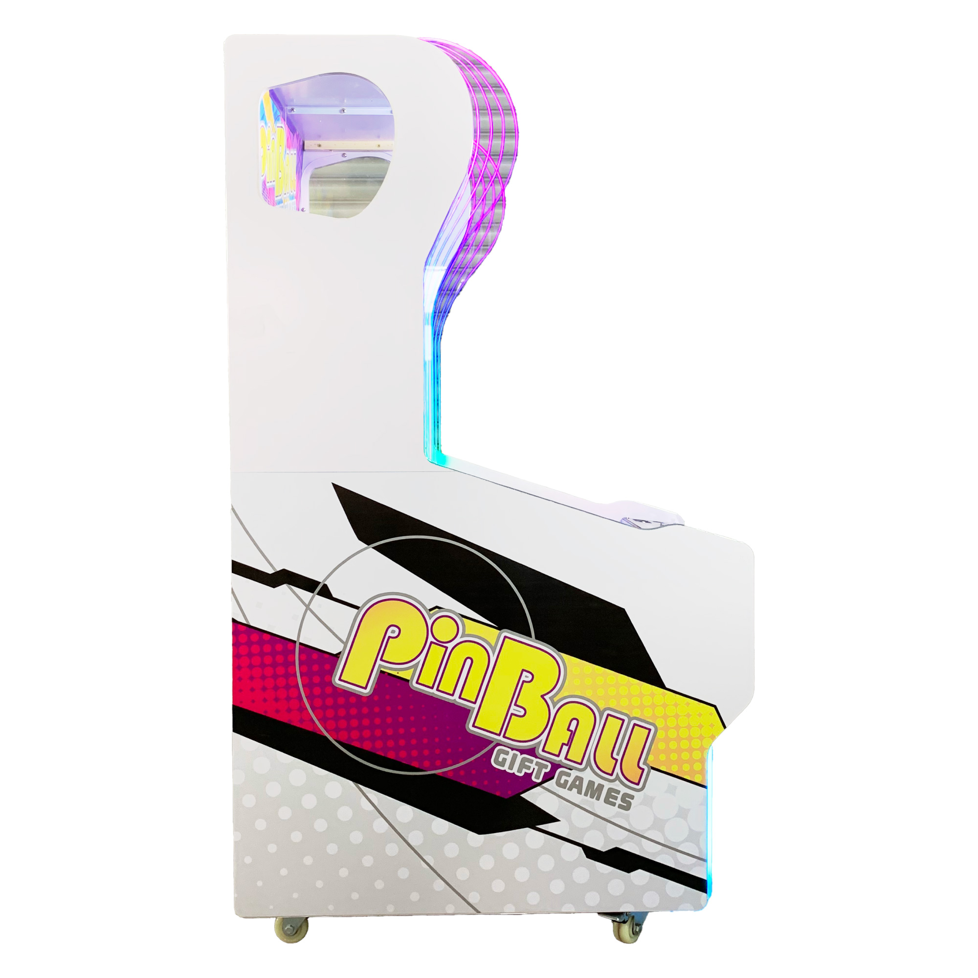 arcade ticket machine cost