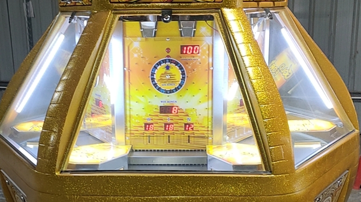 arcade-ticket-machine-for-sale - DINIBAO arcade ticket machine for sale - DINIBAO