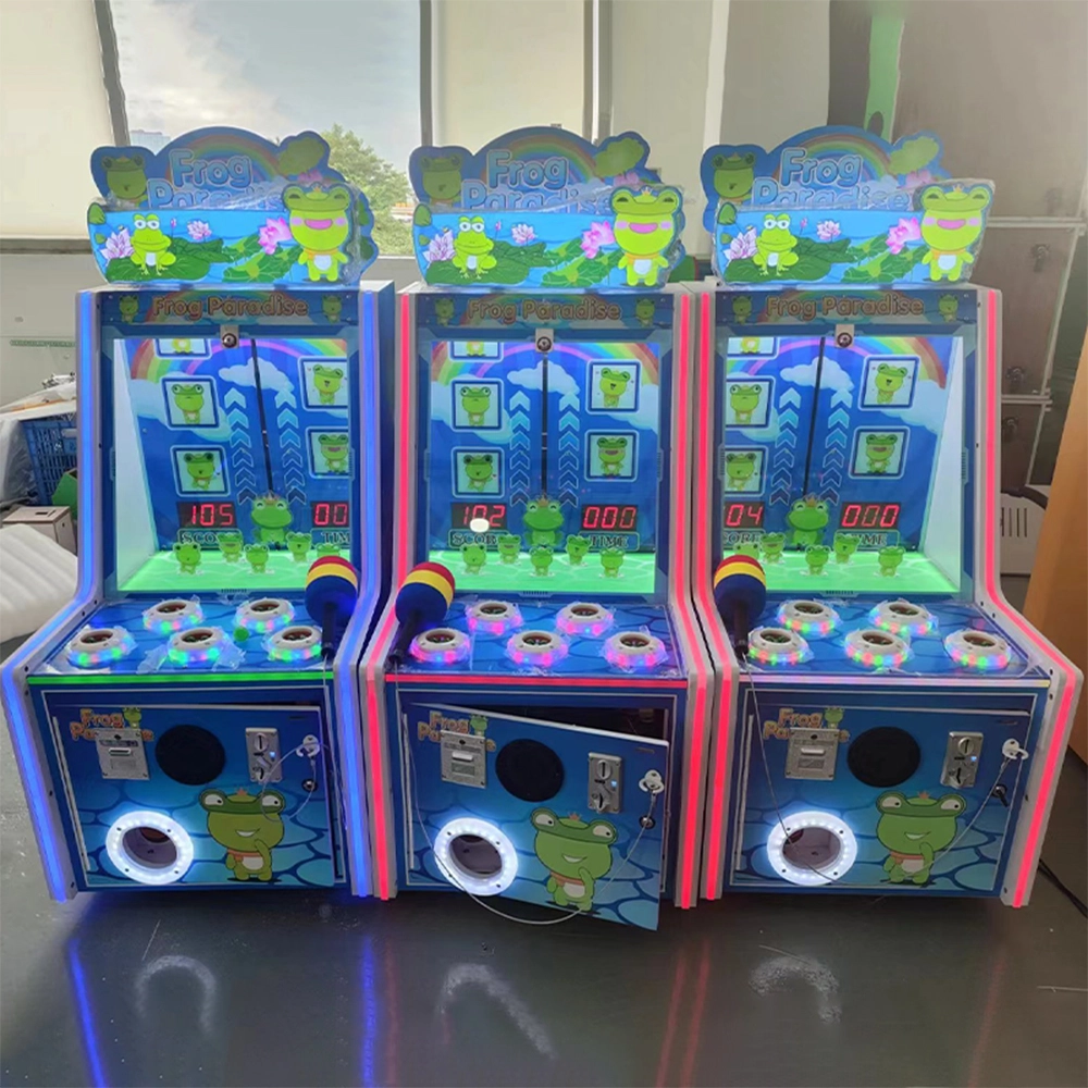 arcade ticket machine manufacturer - DINIBAO