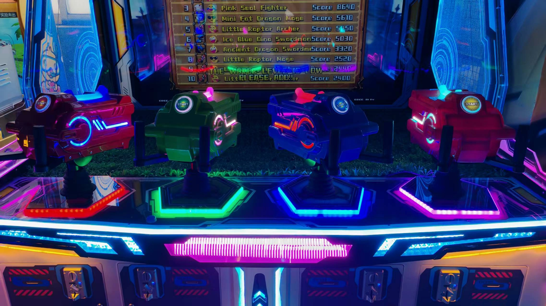 arcade-ticket-machine-manufacturer - DINIBAO arcade ticket machine manufacturer - DINIBAO