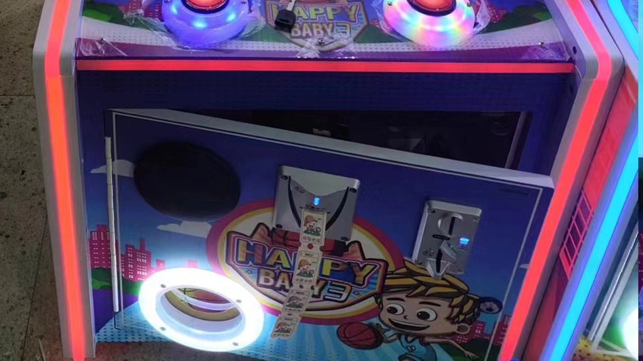 arcade-ticket-machine-supplier - DINIBAO arcade ticket machine supplier - DINIBAO