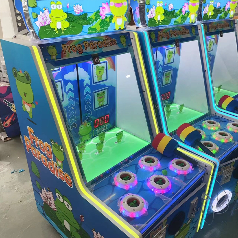 arcade ticket machine supplier - DINIBAO