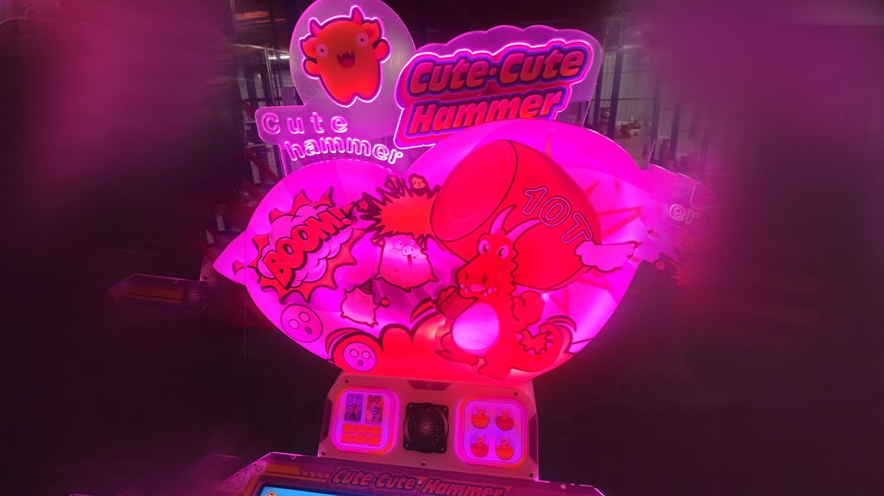 arcade ticket machines - DINIBAO