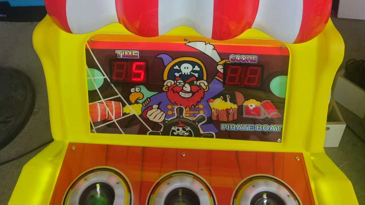 arcade ticket machines - DINIBAO