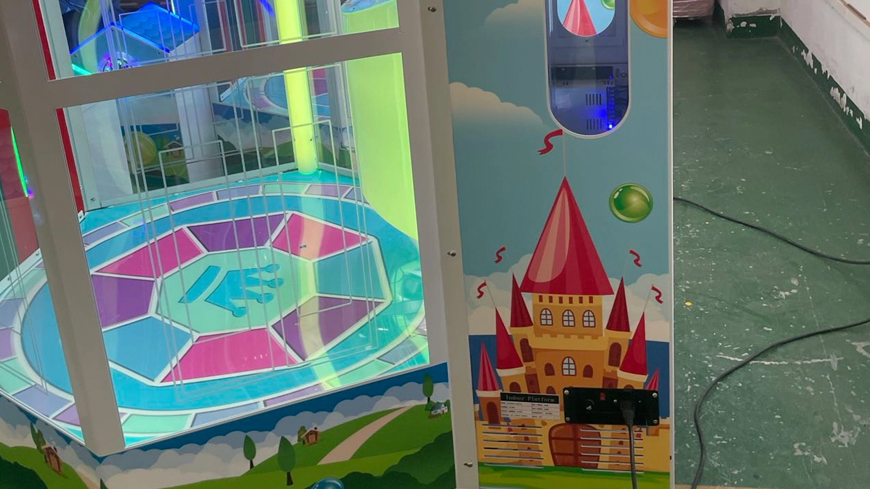 arcade ticket machines - DINIBAO