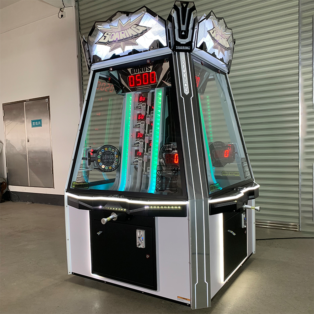 arcade ticket machines