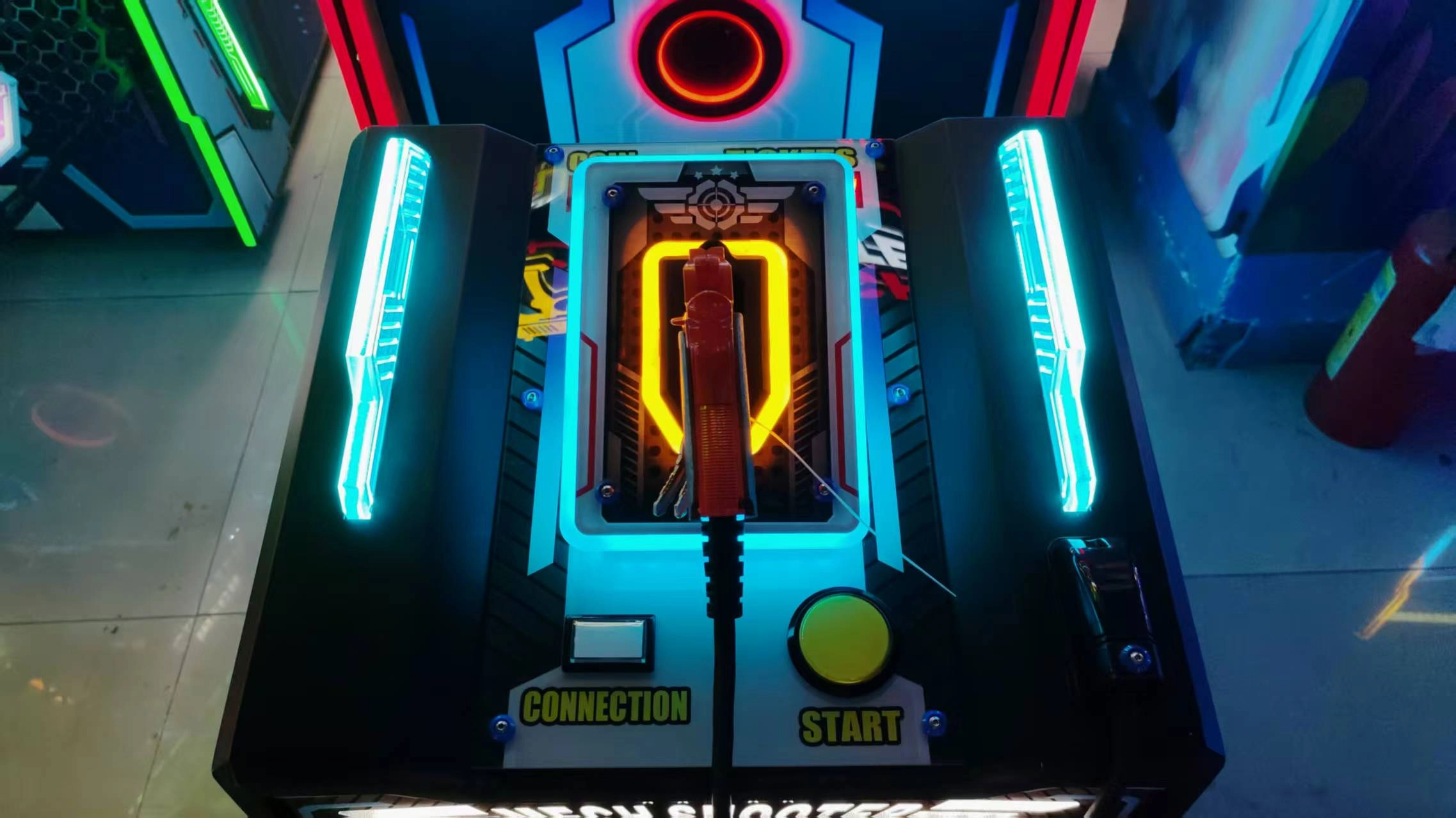 Arcade ticket machines - DINIBAO