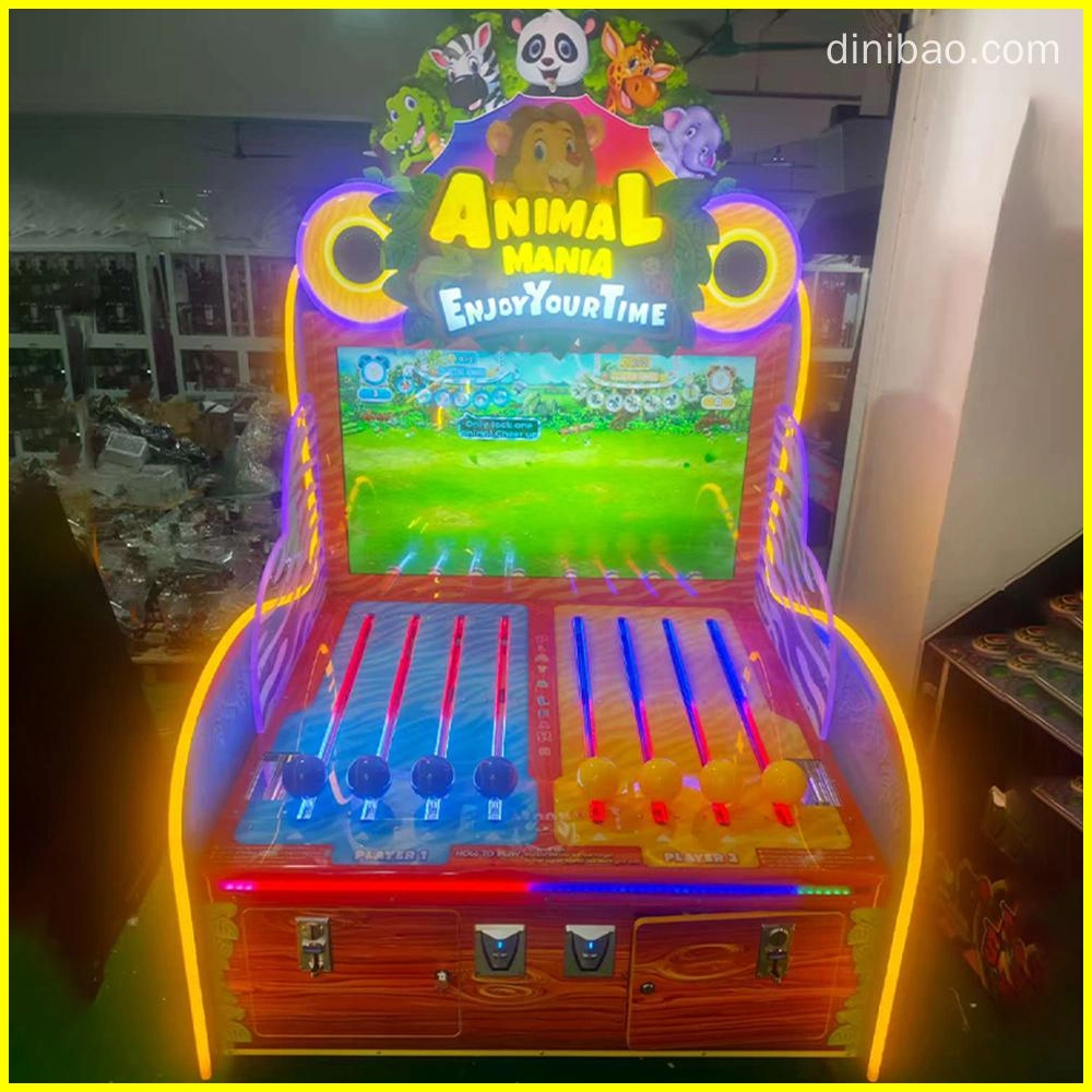 arcade ticket machines - DINIBAO