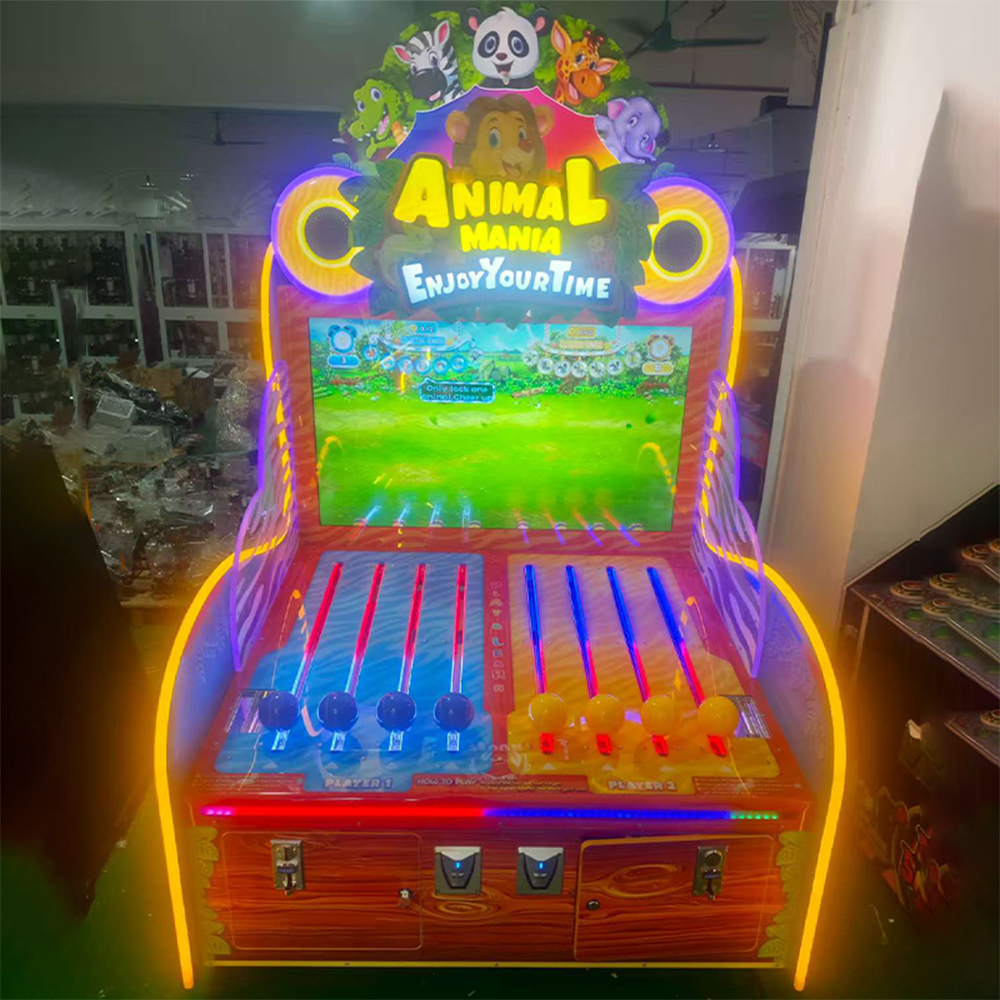 arcade ticket machines