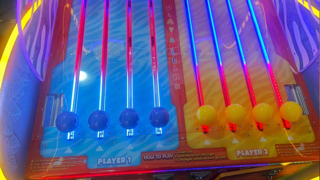 arcade ticket machines - DINIBAO