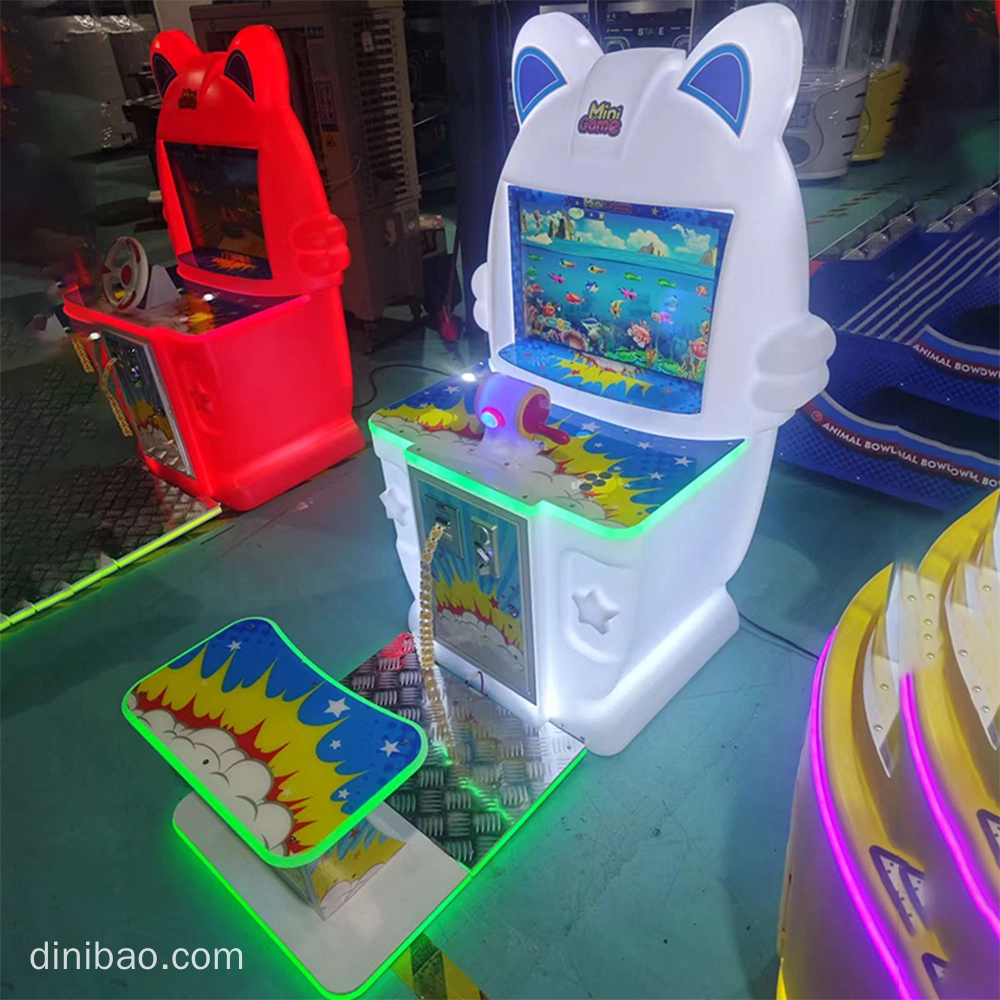 arcade ticket machines - DINIBAO